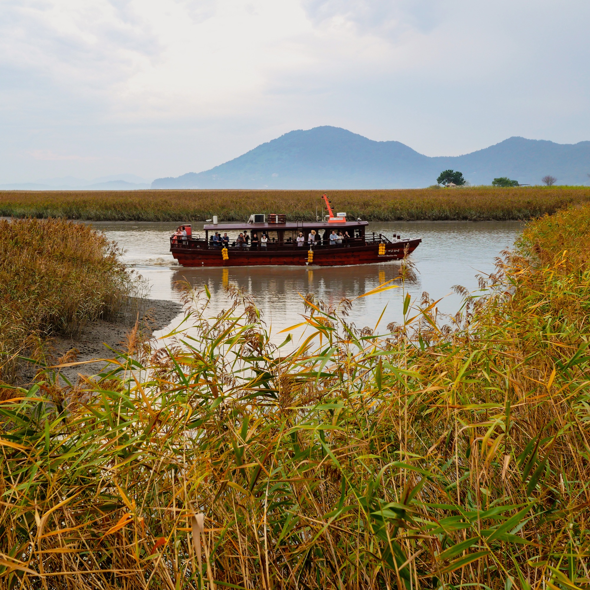 Baie de Suncheon