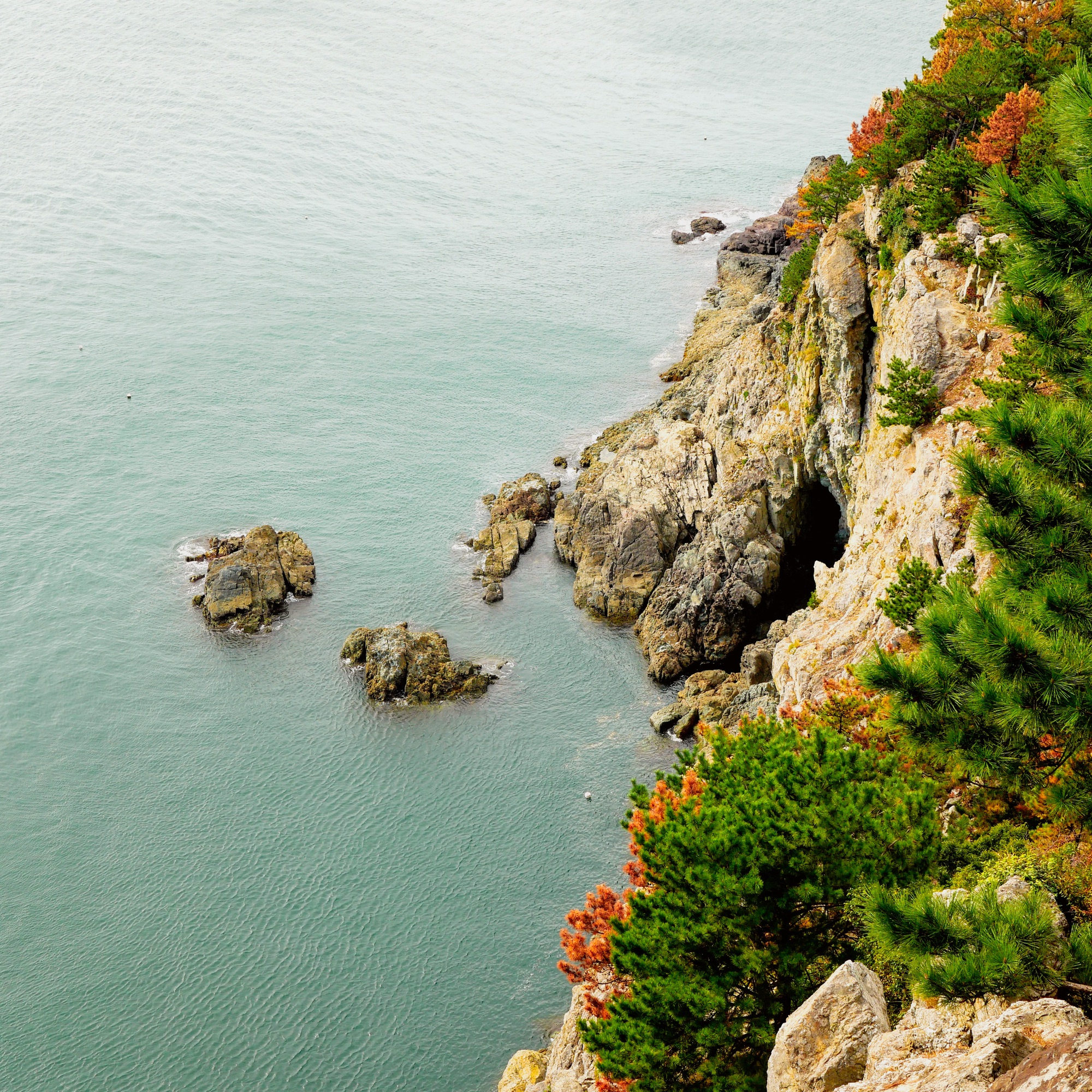 Bijindo island